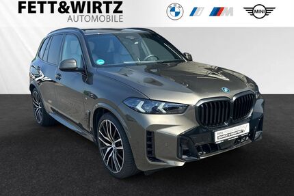 BMW X5 Gebrauchtwagen