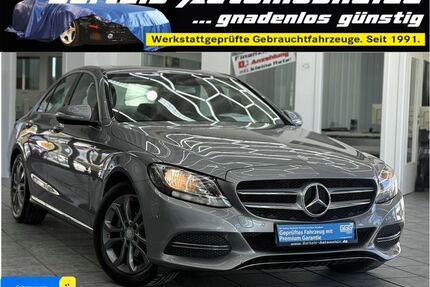 Mercedes-Benz C 180 Gebrauchtwagen