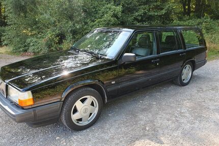 Volvo 740 Gebrauchtwagen