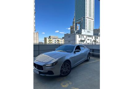 Maserati Ghibli Gebrauchtwagen