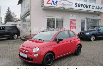 Fiat 500 Gebrauchtwagen