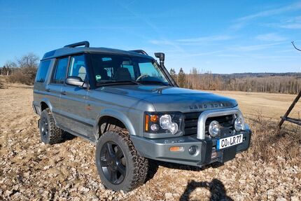 Land Rover Discovery Gebrauchtwagen