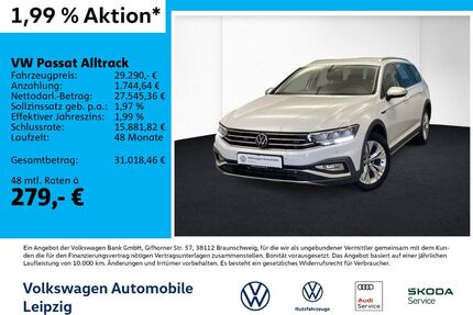 VW Passat Alltrack Gebrauchtwagen