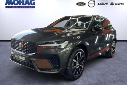 Volvo XC60 Gebrauchtwagen