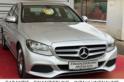 Mercedes-Benz C 180 Gebrauchtwagen