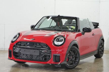 Mini John Cooper Works Cabrio Gebrauchtwagen