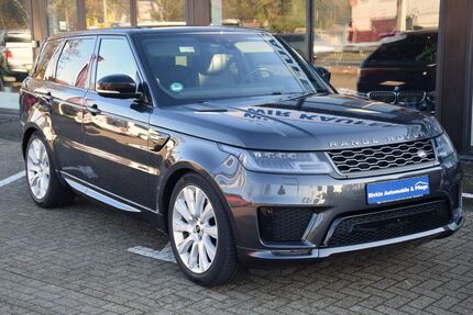 Land Rover Range Rover Sport Gebrauchtwagen