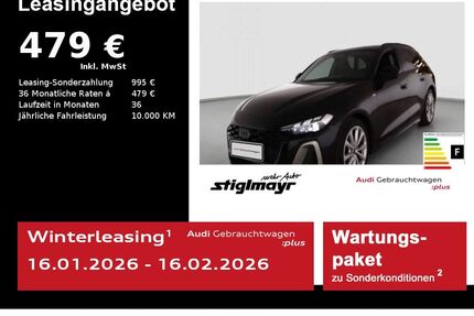 Audi A5 Gebrauchtwagen