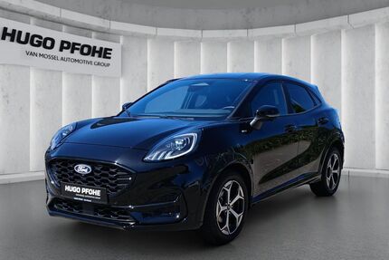 Ford Puma Gebrauchtwagen