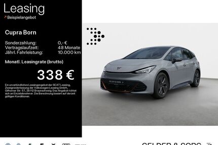 Cupra Born Gebrauchtwagen
