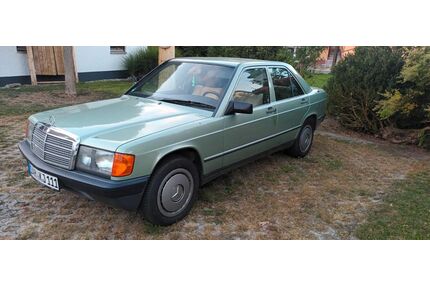 Mercedes-Benz 190 Gebrauchtwagen