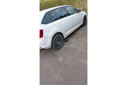 Skoda Rapid/Spaceback Gebrauchtwagen