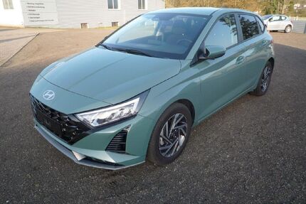 Hyundai i20 Gebrauchtwagen