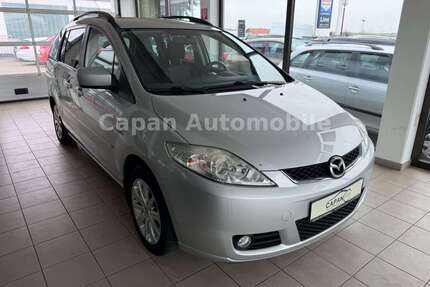 Mazda 5 Gebrauchtwagen