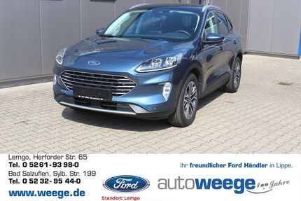 Ford Kuga Gebrauchtwagen