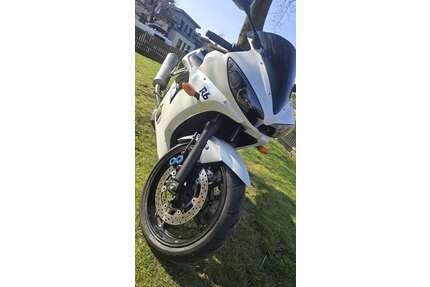 Yamaha YZF-R6 Gebrauchtwagen