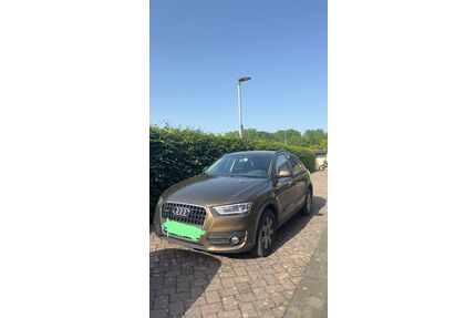 Audi Q3 Gebrauchtwagen