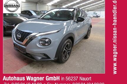 Nissan Juke Gebrauchtwagen