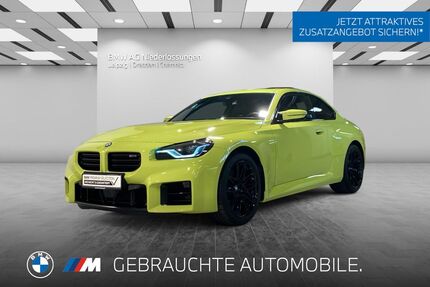 BMW M2 Gebrauchtwagen