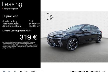 Cupra Leon Gebrauchtwagen