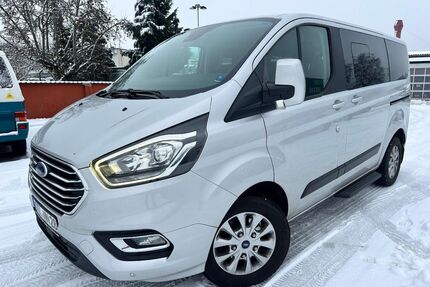 Ford Tourneo Custom Gebrauchtwagen