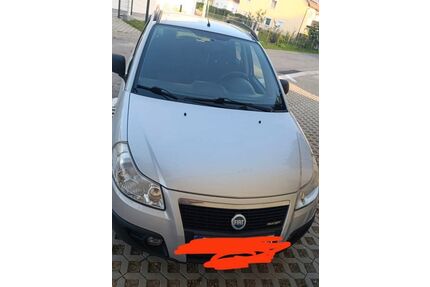 Fiat Sedici Gebrauchtwagen
