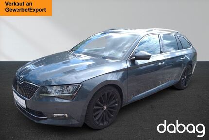Skoda Superb Gebrauchtwagen