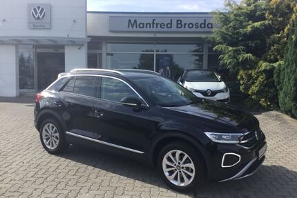 VW T-Roc Gebrauchtwagen