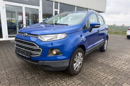 Ford EcoSport Gebrauchtwagen