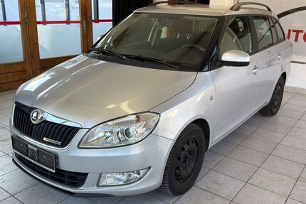Skoda Fabia Gebrauchtwagen