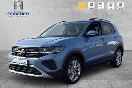 VW T-Cross Gebrauchtwagen