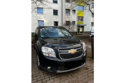 Chevrolet Orlando Gebrauchtwagen