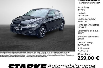 VW Polo Gebrauchtwagen