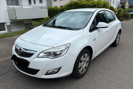 Opel Astra Gebrauchtwagen