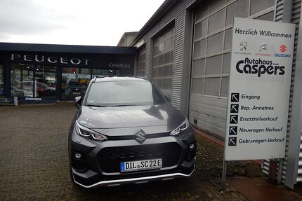 Suzuki Across Gebrauchtwagen