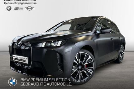 BMW iX Gebrauchtwagen