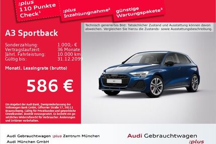 Audi A3 Gebrauchtwagen