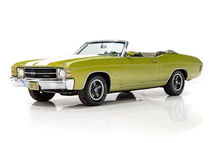 Chevrolet Chevelle Gebrauchtwagen