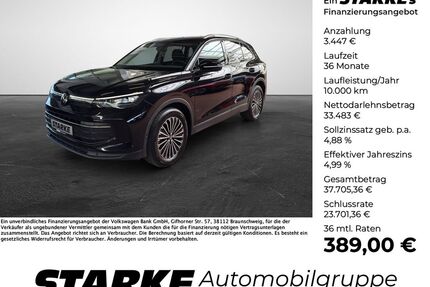 VW Tiguan Gebrauchtwagen