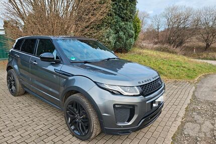 Land Rover Range Rover Evoque Gebrauchtwagen