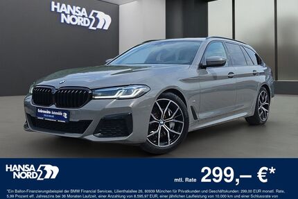 BMW 530 Gebrauchtwagen