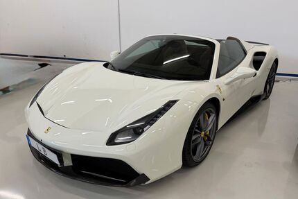 Ferrari 488 Spider Gebrauchtwagen