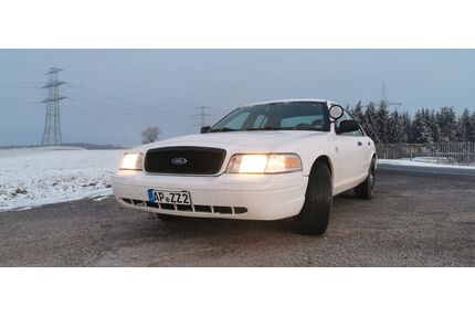 Ford Crown Gebrauchtwagen