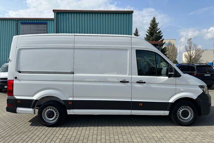VW Crafter Gebrauchtwagen
