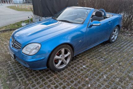 Mercedes-Benz SLK 320 Gebrauchtwagen