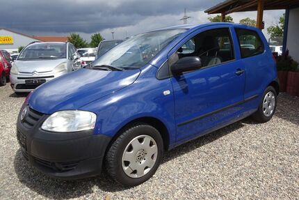 VW Fox Gebrauchtwagen