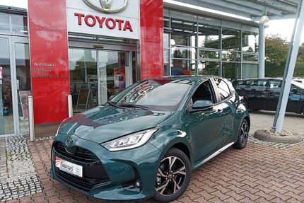 Toyota Yaris Gebrauchtwagen