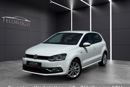 VW Polo Gebrauchtwagen