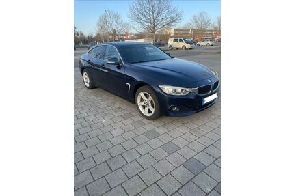 BMW 428 Gran Coupé Gebrauchtwagen