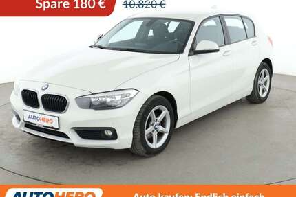BMW 116 Gebrauchtwagen